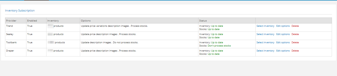 List products on eBay using Data Feeds directly form the supplier