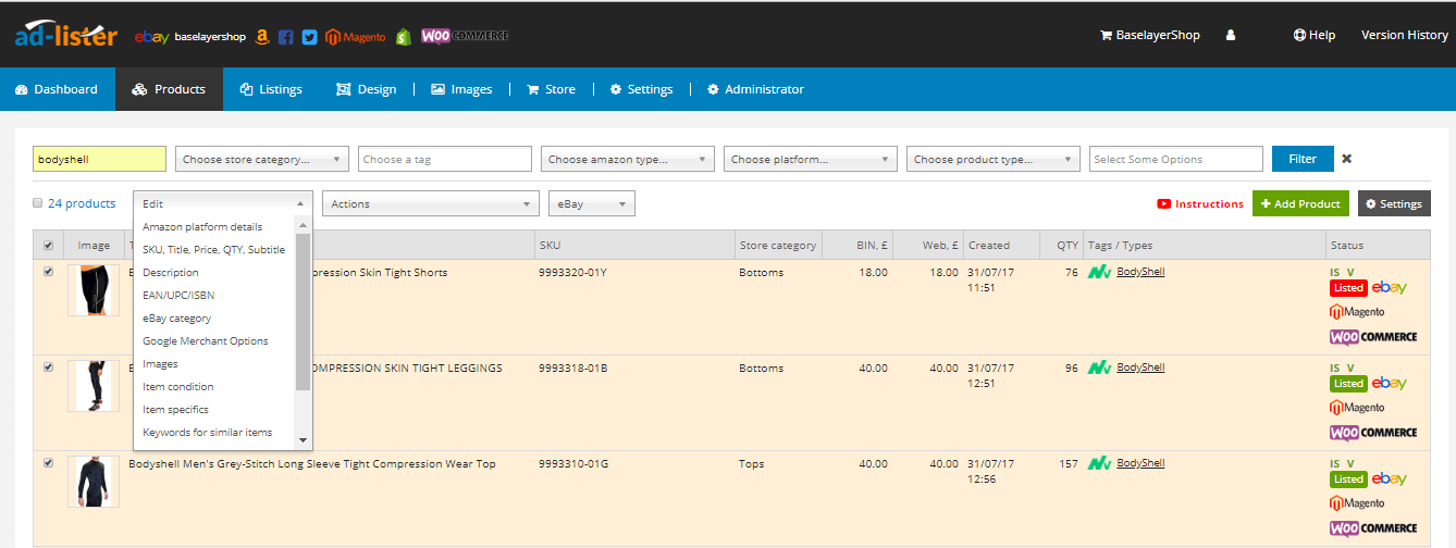 best ebay bulk listing software best ebay bulk listing software