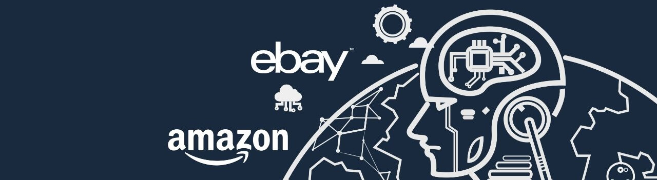 Artificial intelligence in Amazon and eBay