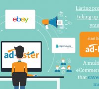 Listing products on Amazon using Ad-Lister