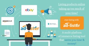 Ad-Lister, online multi-platform listing tool that saves you time 