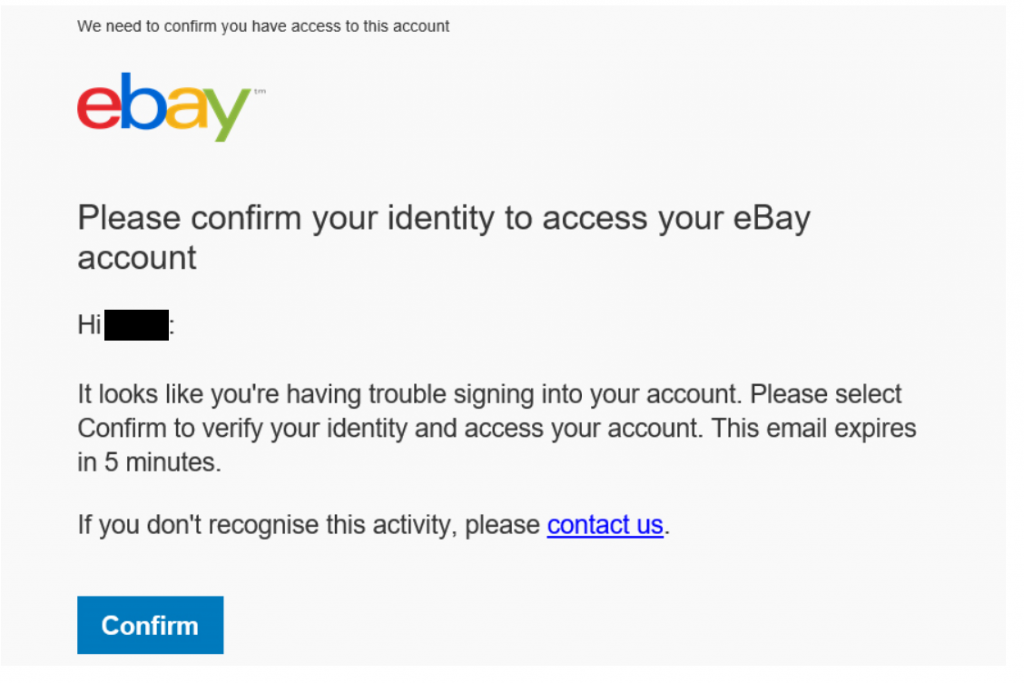 Why is it important to set up 2 step verification on your eBay