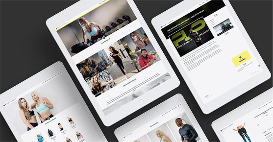 Mobile optimized eBay template designs