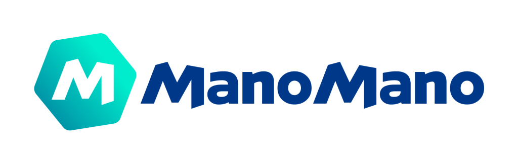 selling on ManoMano logo