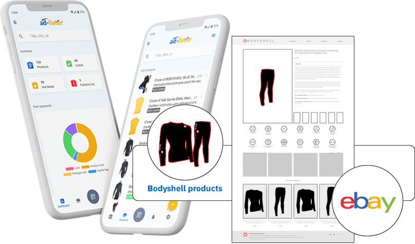 A quicker and smarter way to sell on eBay