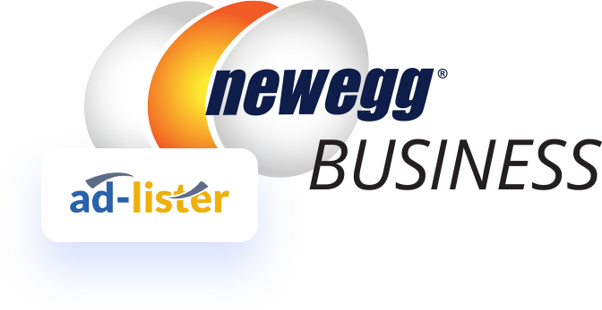 Sell on Newegg using Ad-Lister